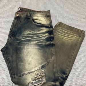 COPY - Gray earth brand mens jeans size 40